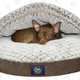 Serta 20" and 25" Canopy Pet Bed | $20 | Woot